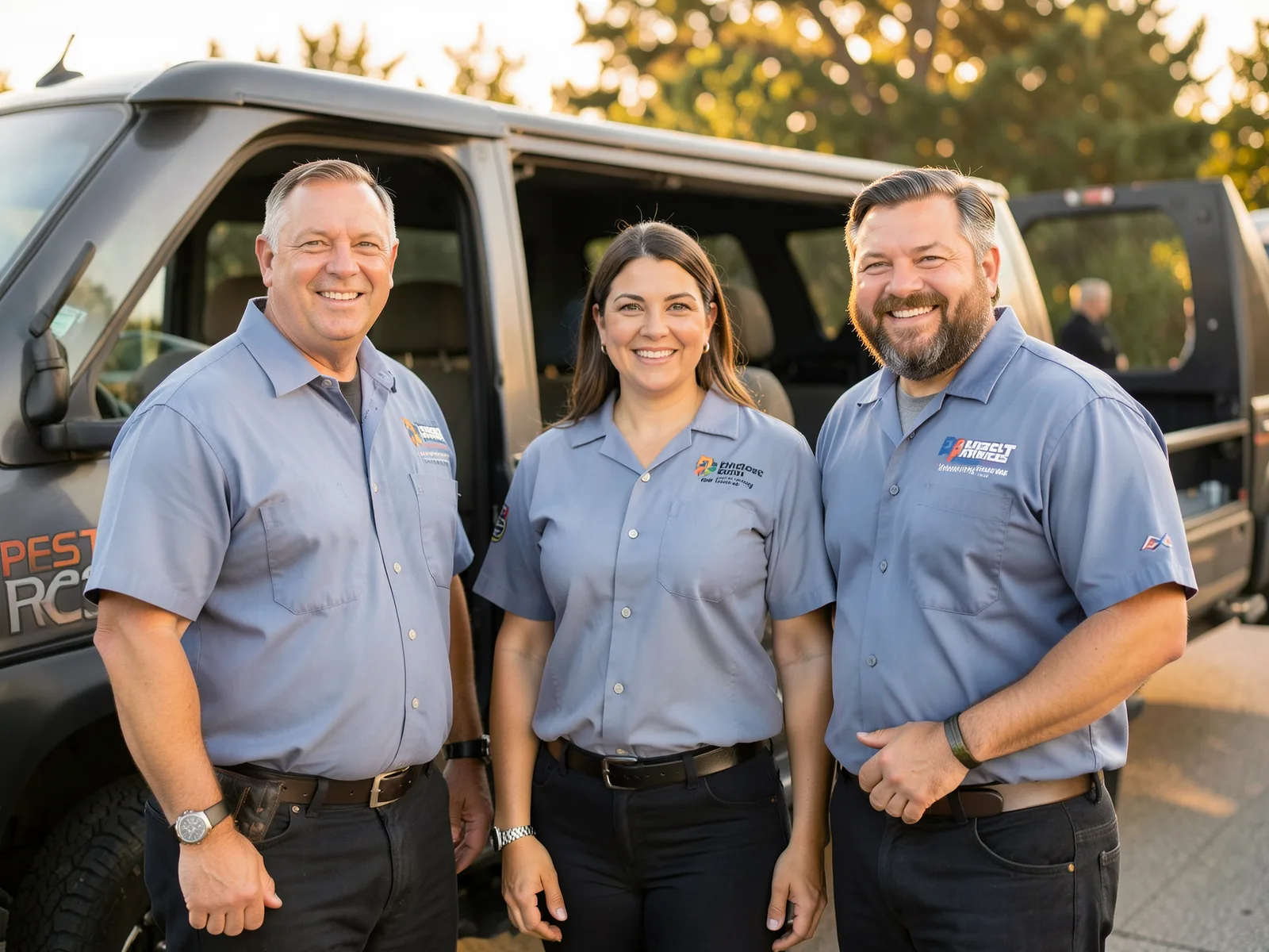 Pest Control company in Wilkeson, WA