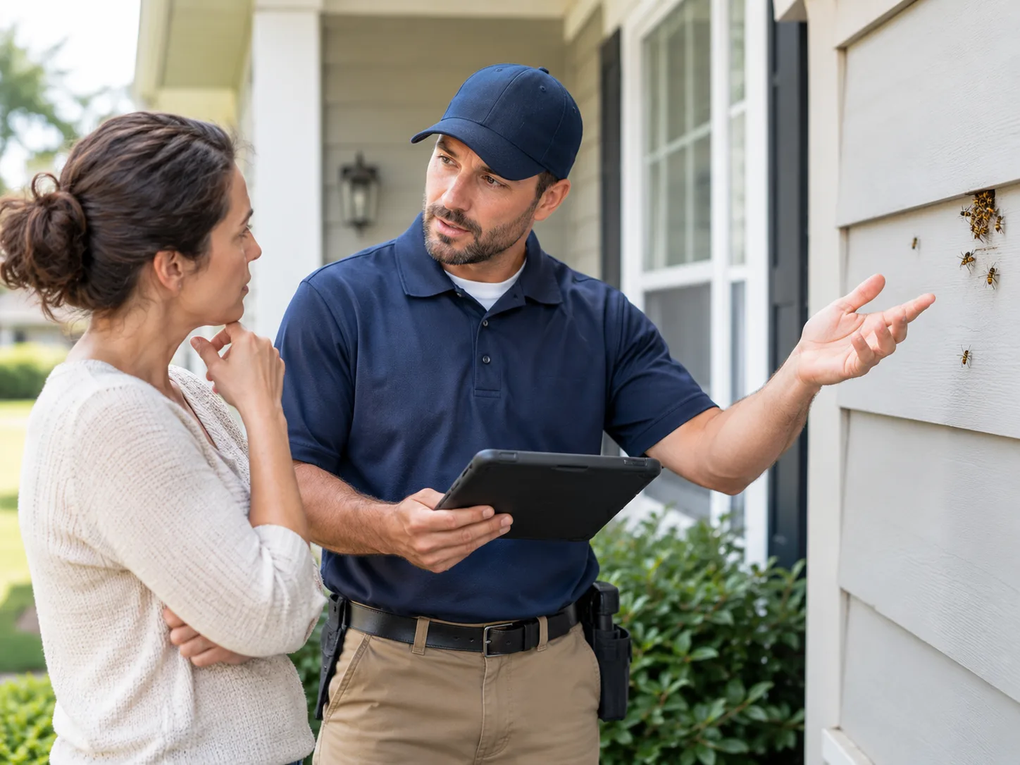 Pest Control Wilkeson, WA FAQs
