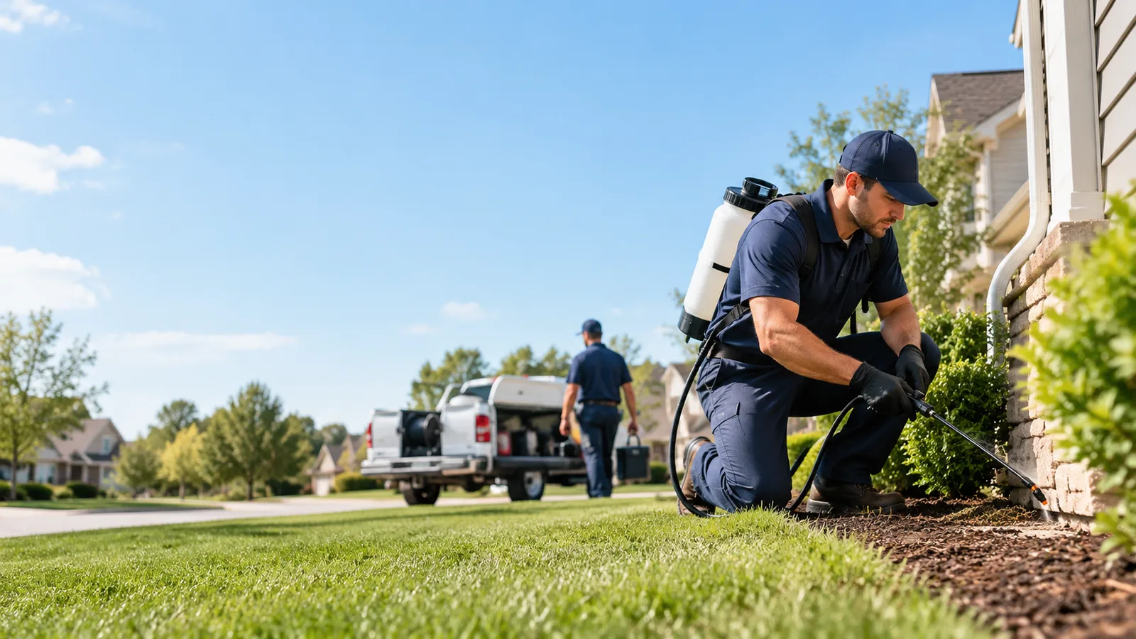 Pest Control in Wilkeson, WA near me